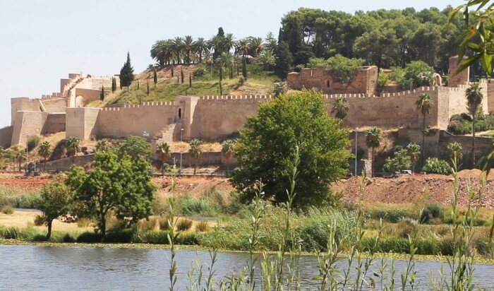 Alcazaba de Badajoz (turismobadajoztv)