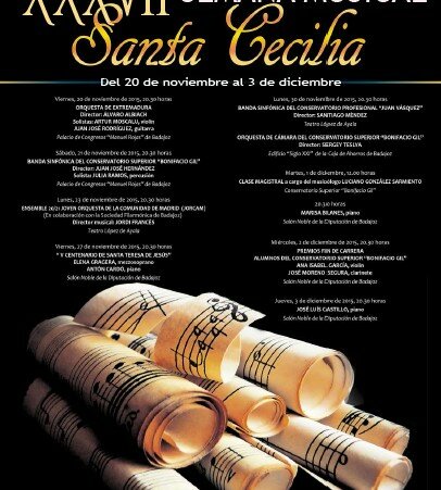 Semana Musical Santa Cecilia