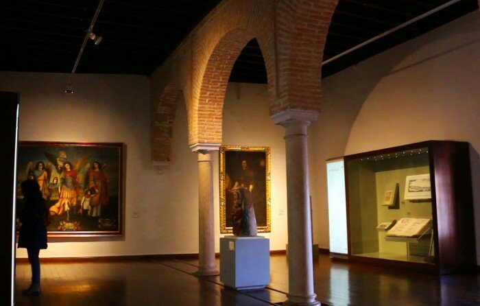 Museo Santa Clara de Zafra