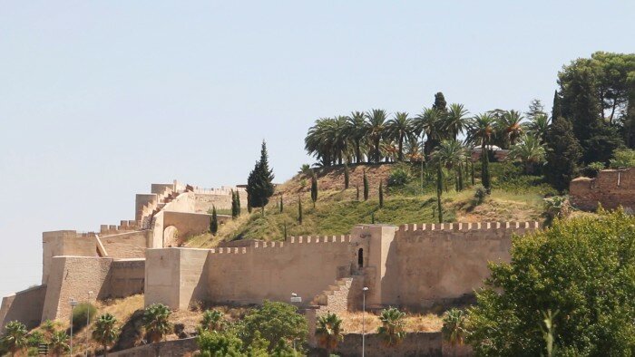 Alcazaba de Badajoz (turismobadajoztv)