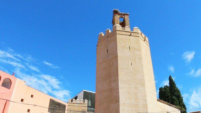 Torre de Espantaperros (turismobadajoztv)
